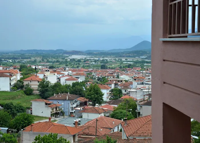 Meteora Old Town#1
