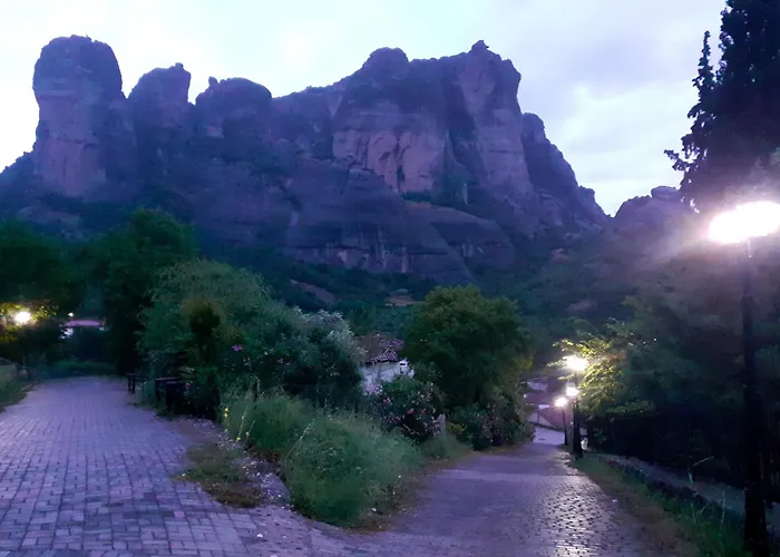 Meteora Old Town#1