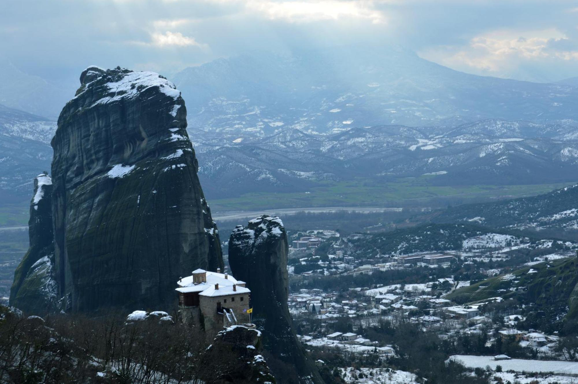 Meteora Old Town#1 Kalambaka