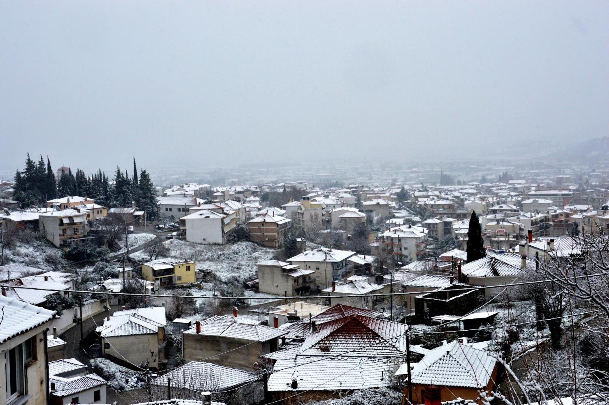 Meteora Old Town#1 Apartment *